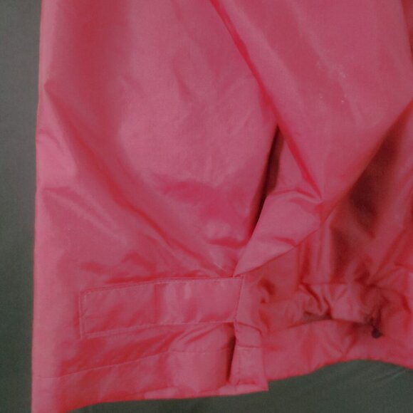 VINTAGE!! Texas A&M University  Aggie Zipper Hood Mesh Lined Windbreaker - Picture 5 of 10